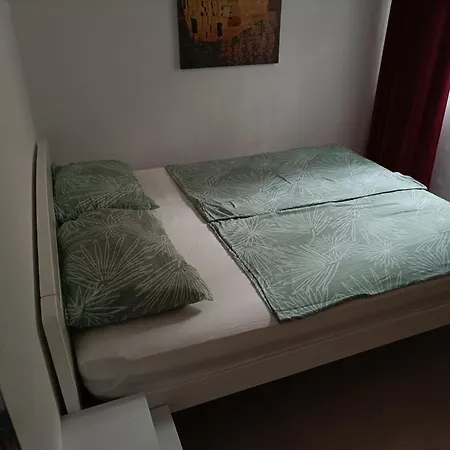 Bare Apartman Gornji Karin Kültér fotó