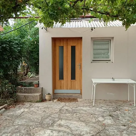 Bare Apartman Gornji Karin Kültér fotó